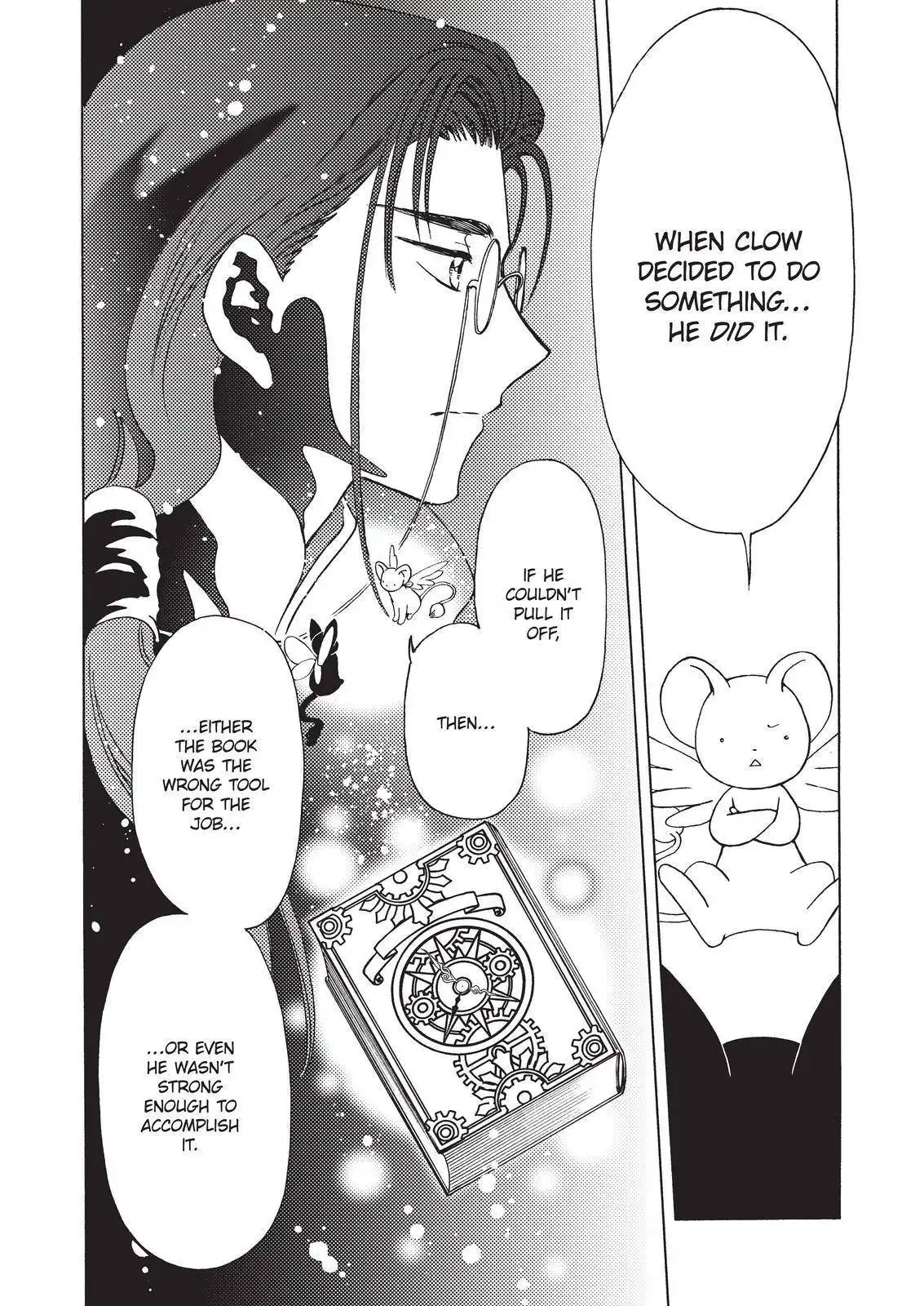 Cardcaptor Sakura - Clear Card Arc Chapter 59 20